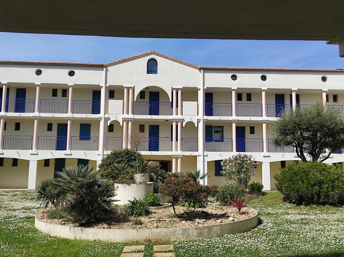 A L'Abordage, Appartement 2 Pieces Plage De Nauzan Vaux-sur-Mer Exterior foto