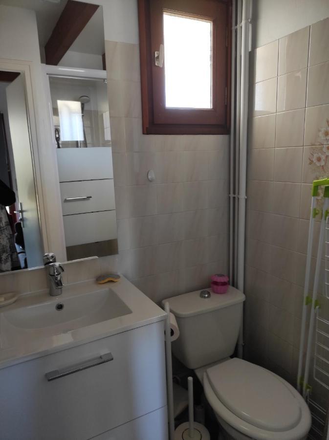 A L'Abordage, Appartement 2 Pieces Plage De Nauzan Vaux-sur-Mer Exterior foto
