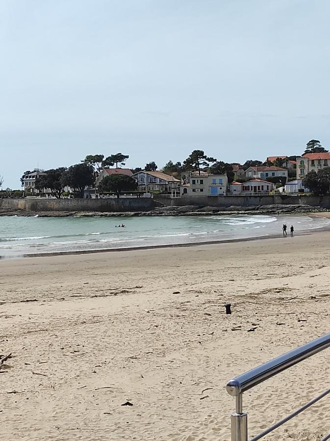 A L'Abordage, Appartement 2 Pieces Plage De Nauzan Vaux-sur-Mer Exterior foto