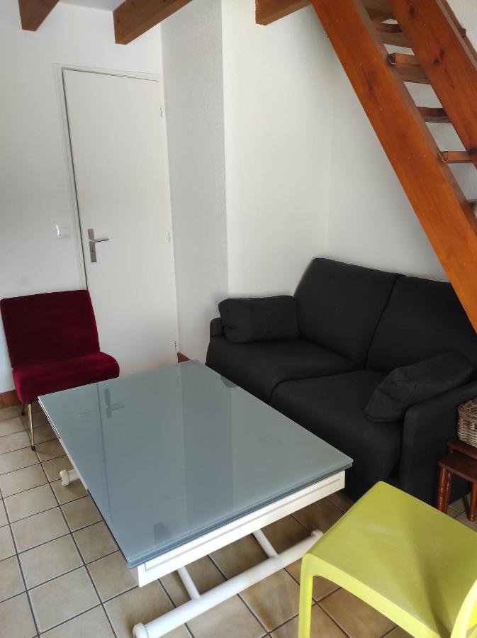 A L'Abordage, Appartement 2 Pieces Plage De Nauzan Vaux-sur-Mer Exterior foto