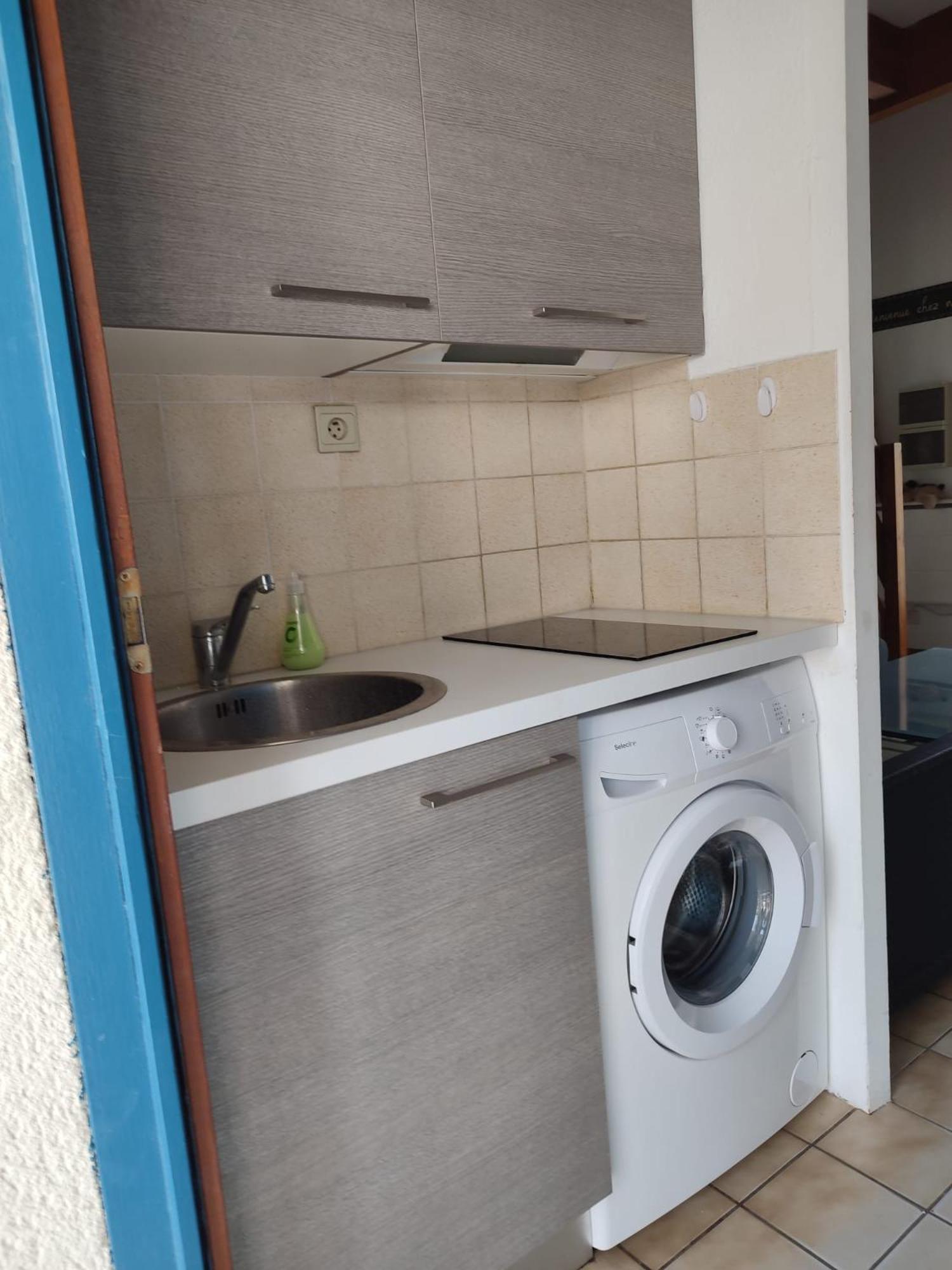 A L'Abordage, Appartement 2 Pieces Plage De Nauzan Vaux-sur-Mer Cameră foto