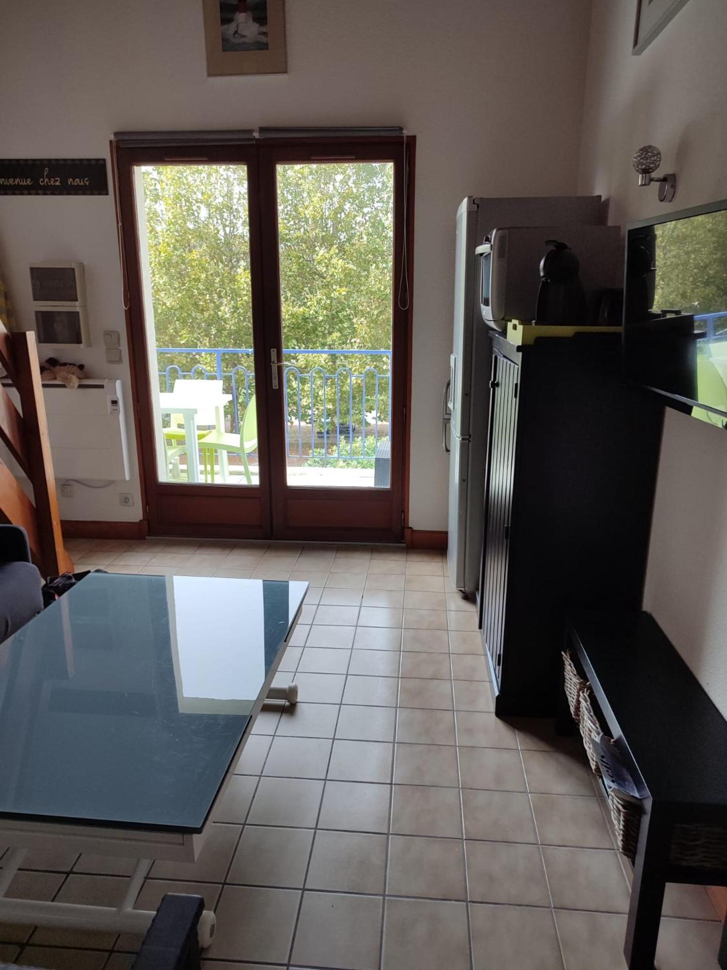 A L'Abordage, Appartement 2 Pieces Plage De Nauzan Vaux-sur-Mer Cameră foto