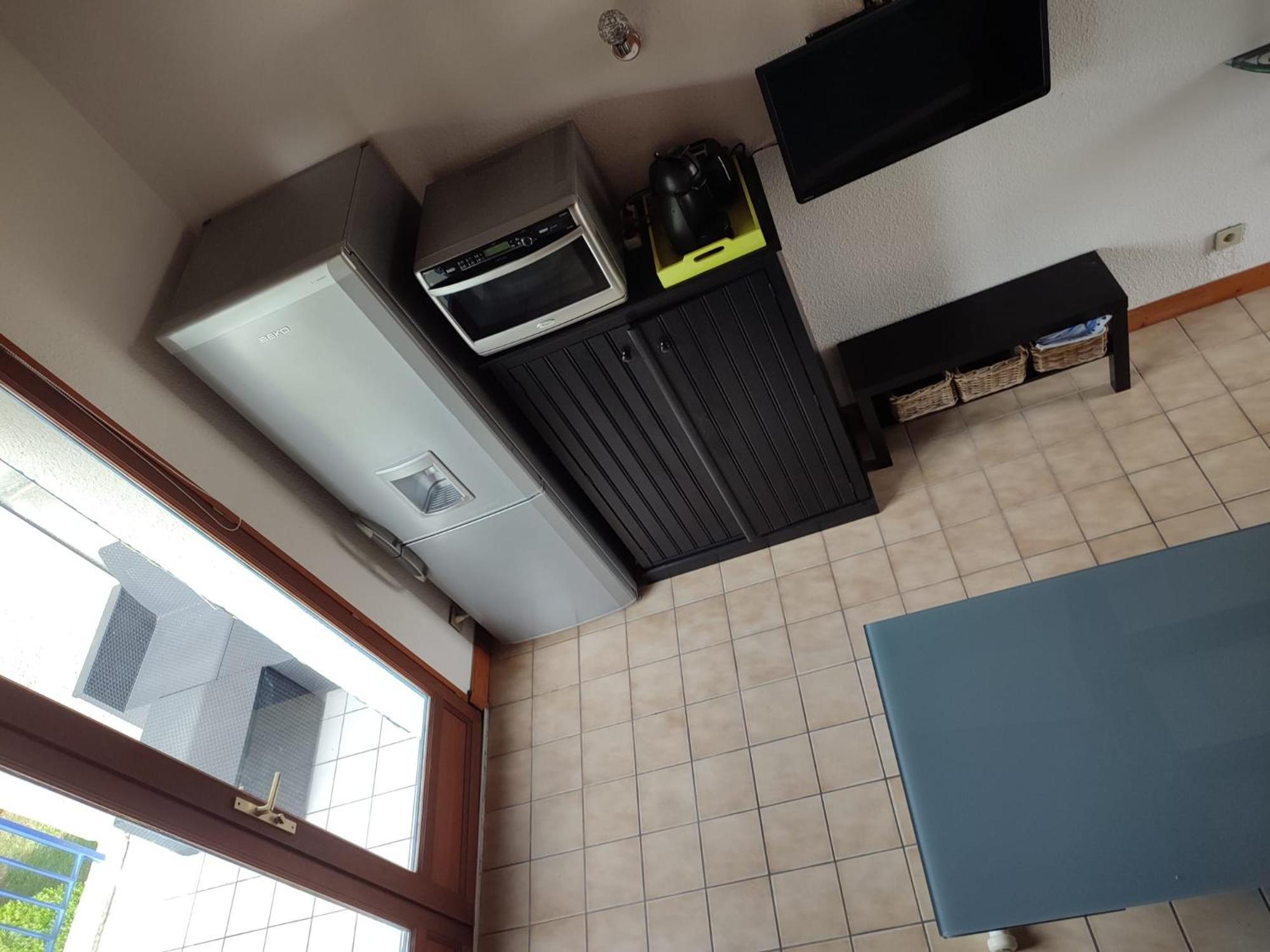A L'Abordage, Appartement 2 Pieces Plage De Nauzan Vaux-sur-Mer Cameră foto